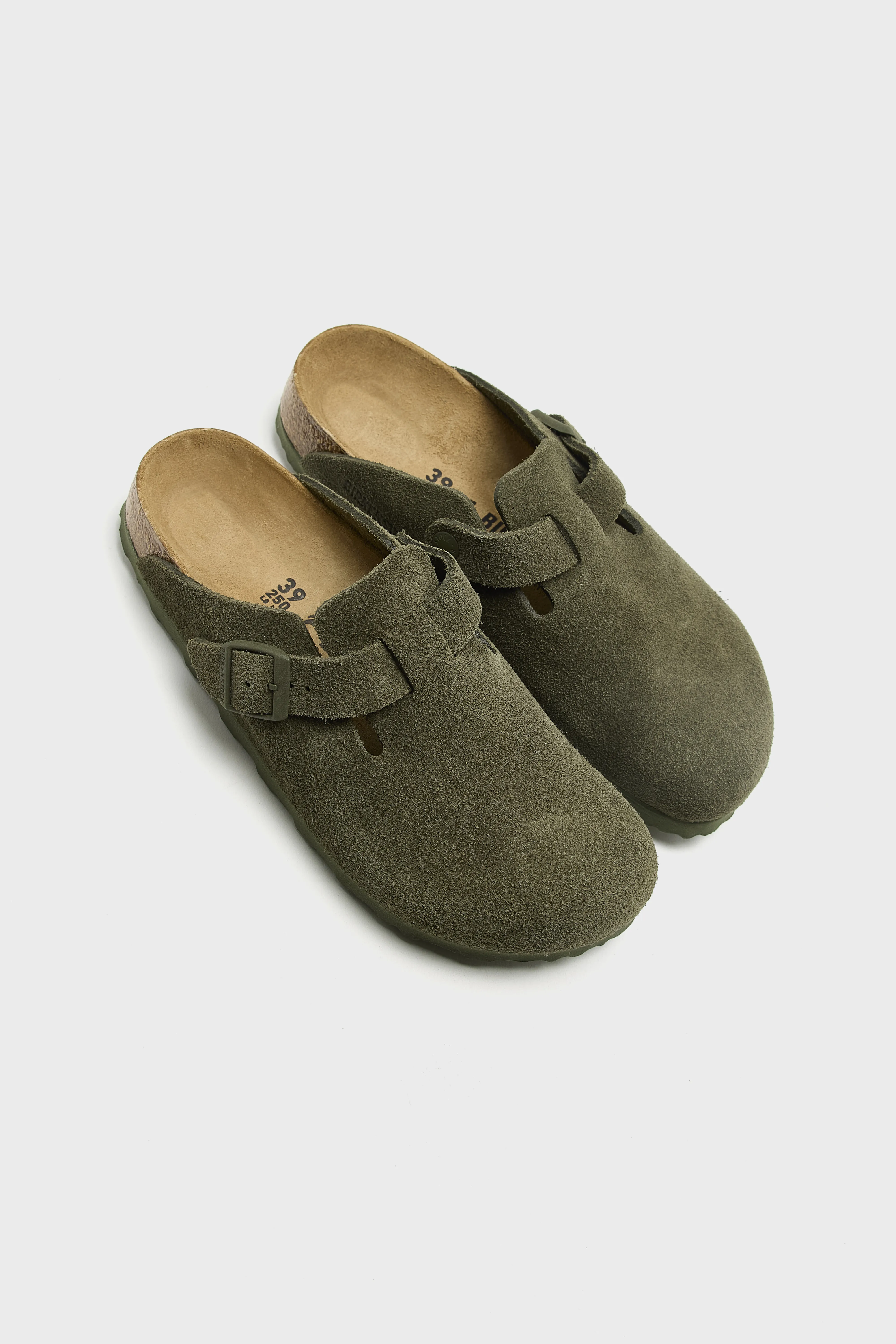 Bellerose Boston Suede for Women  (252 / W / KAKI)