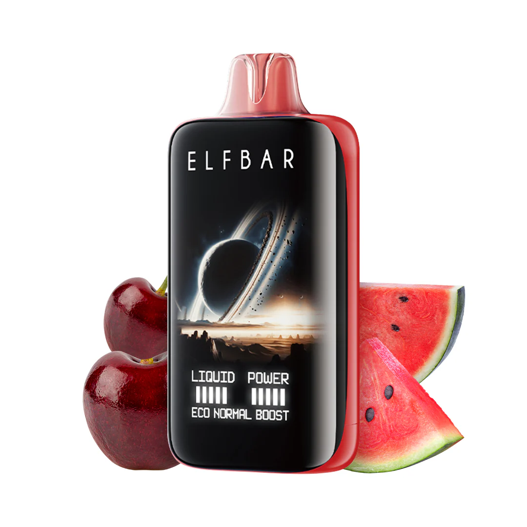 ELFBAR MoonNight ladattava kertakäyttöinen sähkötupakka (kaikki maut)