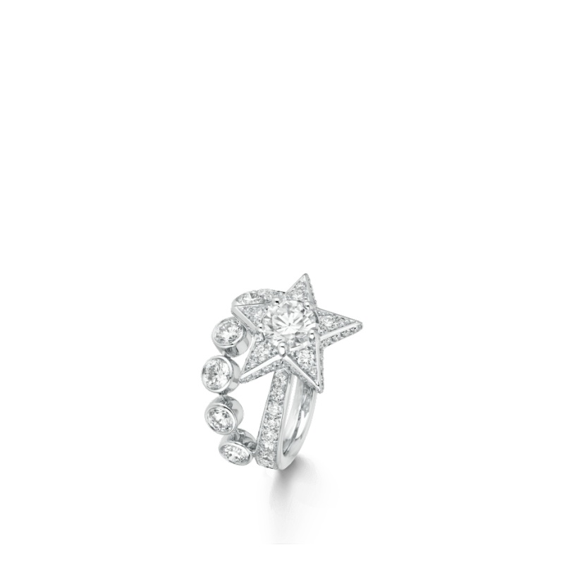 Replicate Comète Couture Ring(1:1 replica) - Original Replica Club