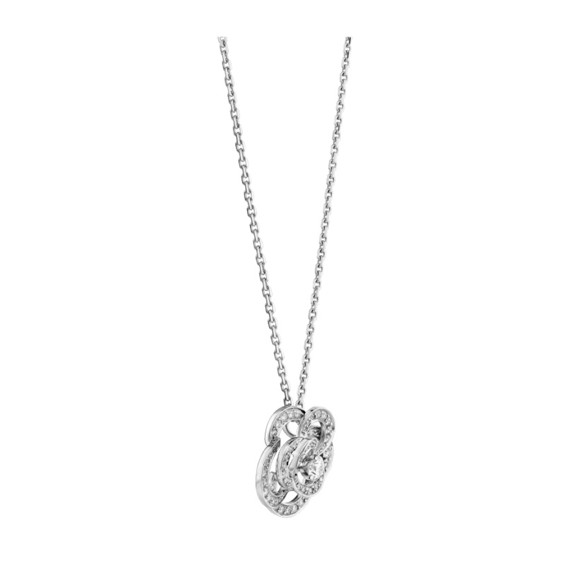Replicate Fil de Camélia necklace(1:1 replica) - Original Replica Club