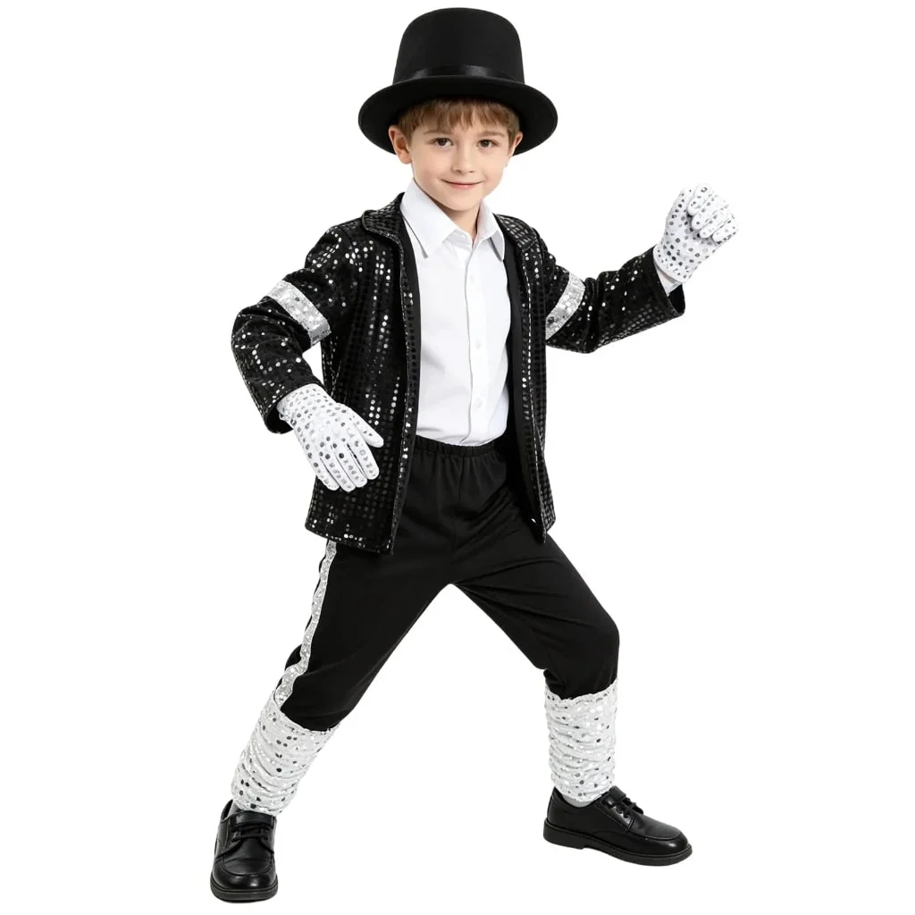 Halloween Costumes Cosplay Costume Sequin Outfit - Image 3 Halloween Costumes Cosplay Costume Sequin Outfit - Image 3