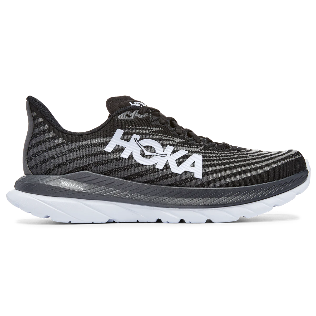 Men's Mach 5(BCSTL-Black/Castlerock/7.5)
