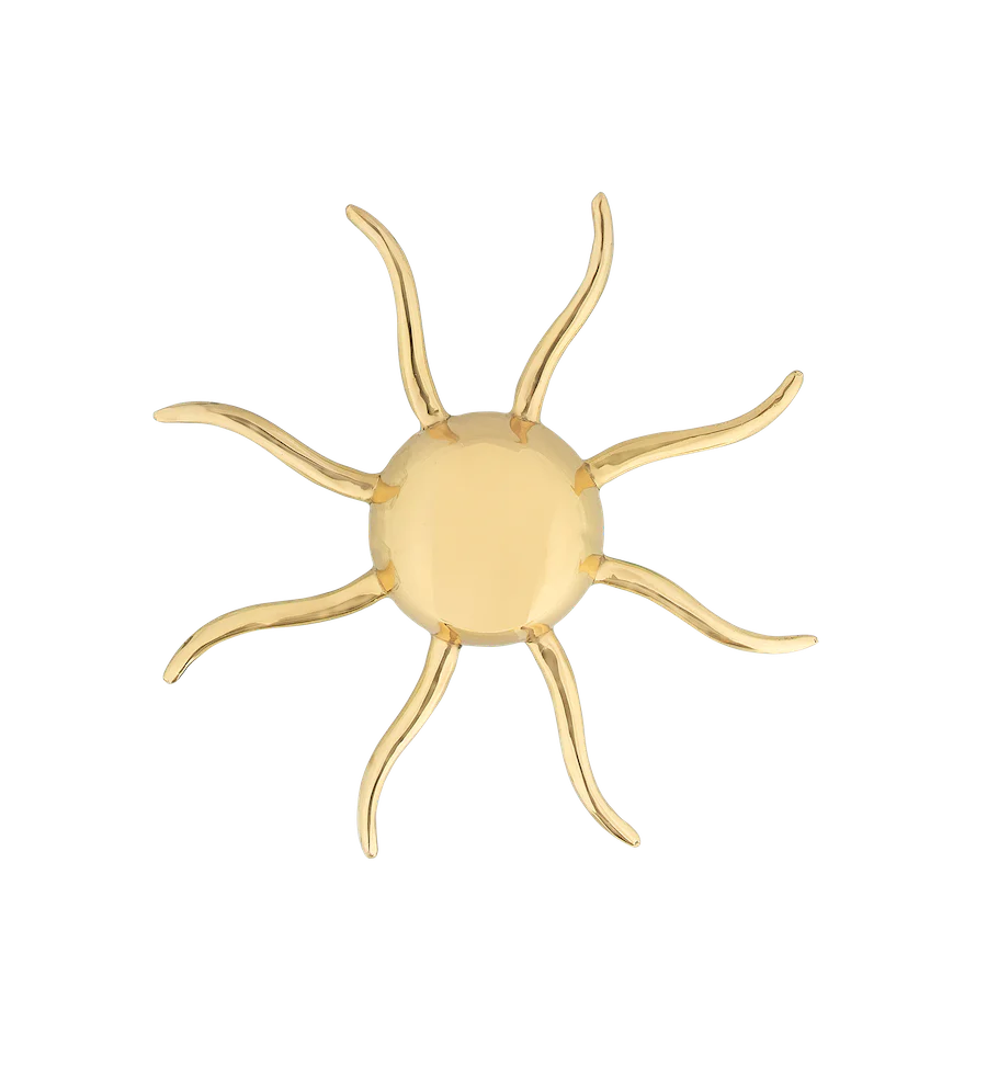 Sunny Large Wall Decoration