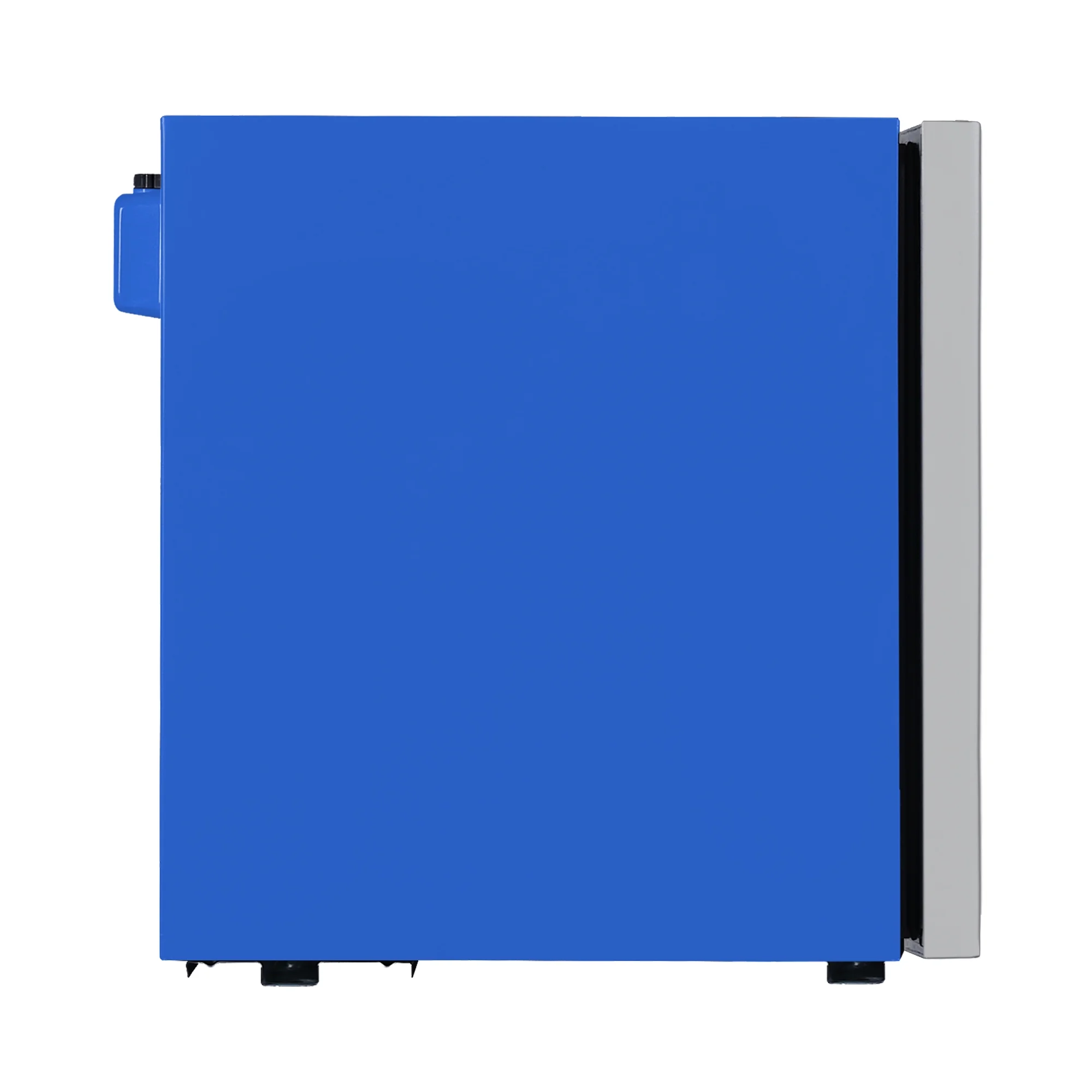 Pepsi MIS165PEP Compact Refrigerator, Blue 70 Can Capacity - Image 10