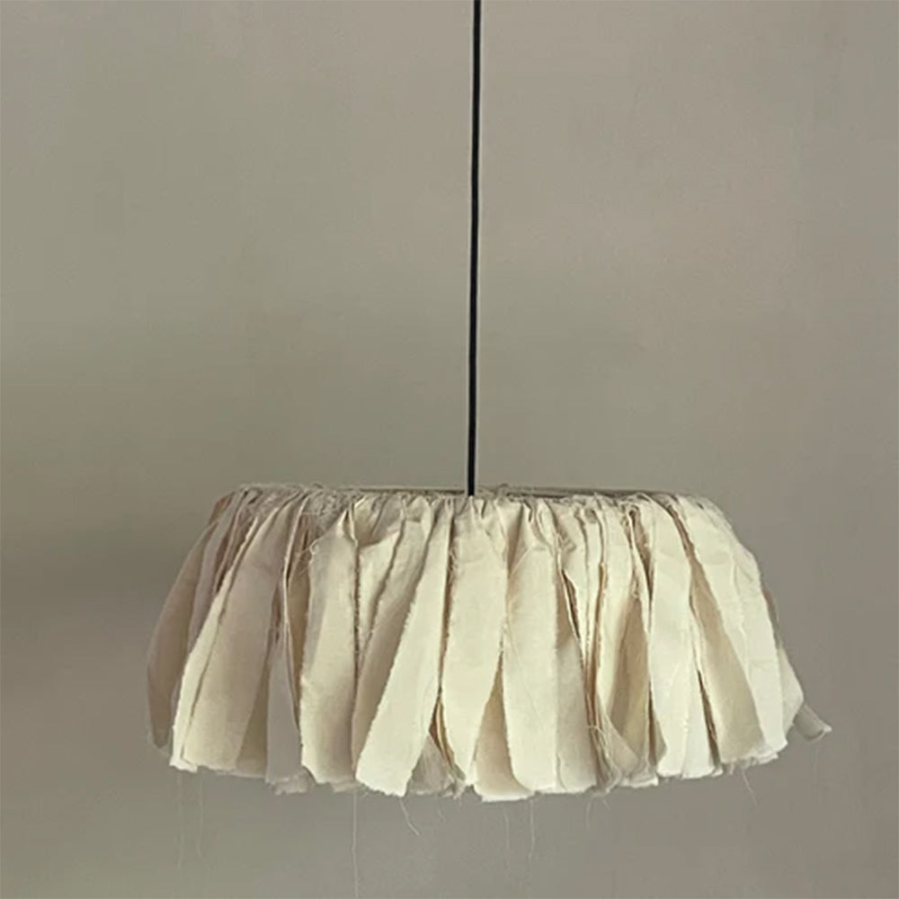 Suspension Musa L - Naturel