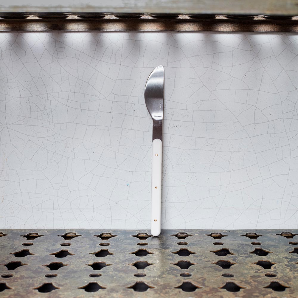 Couteau Kostick - Blanc