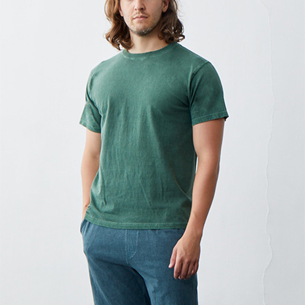 Good On - T-Shirt - Vert Smoky