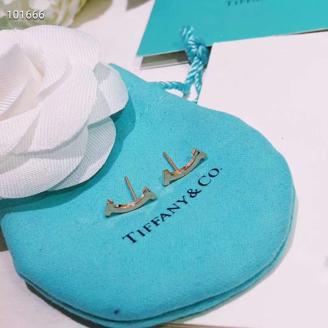 Tiffany T Smile Earrings - Original Replica Club