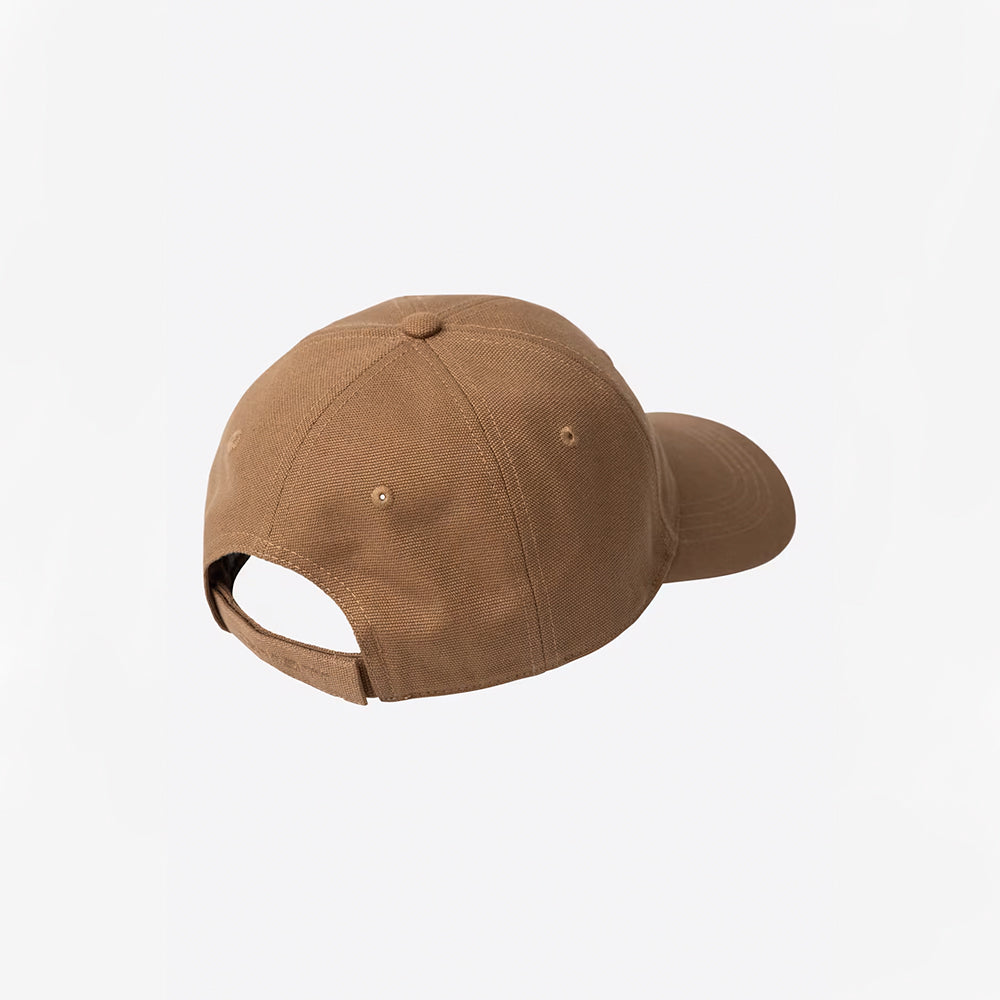 Carhartt WIP - Casquette Canvas - Marron Hamilton