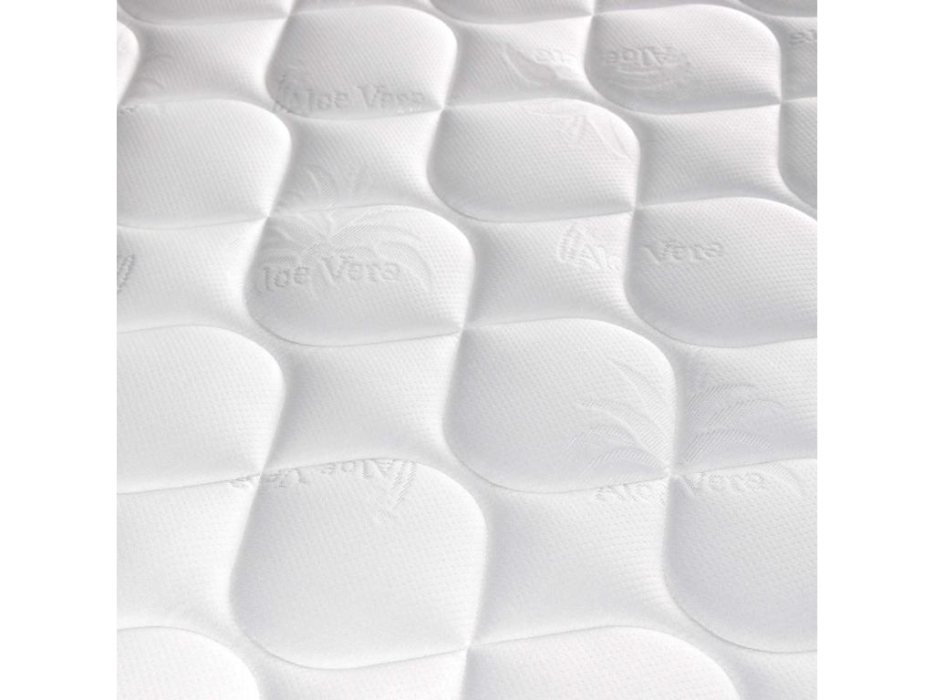 Topper/Sobrecolchón Viscosoft 105x190x7 Basic Dreams de Lujodec