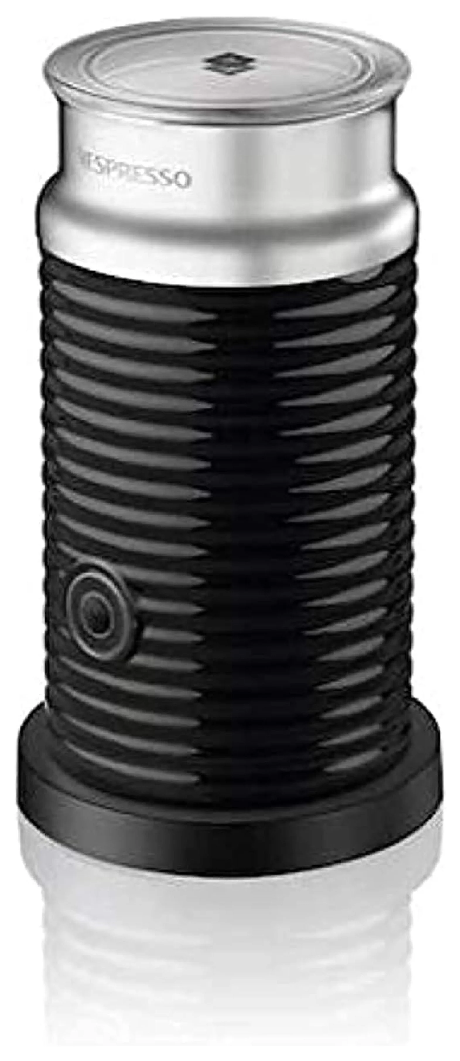 Aeroccino 3 Non-Stick Milk Frother with Automatic Shut-Off for Hot Milk Foam, Hot Milk, or Cold Froth (Black) - Image 2