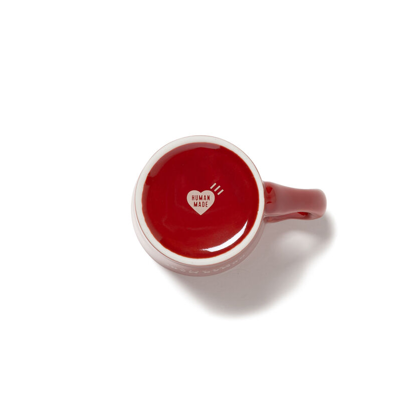 HUMAN MADE COFFEE MUG