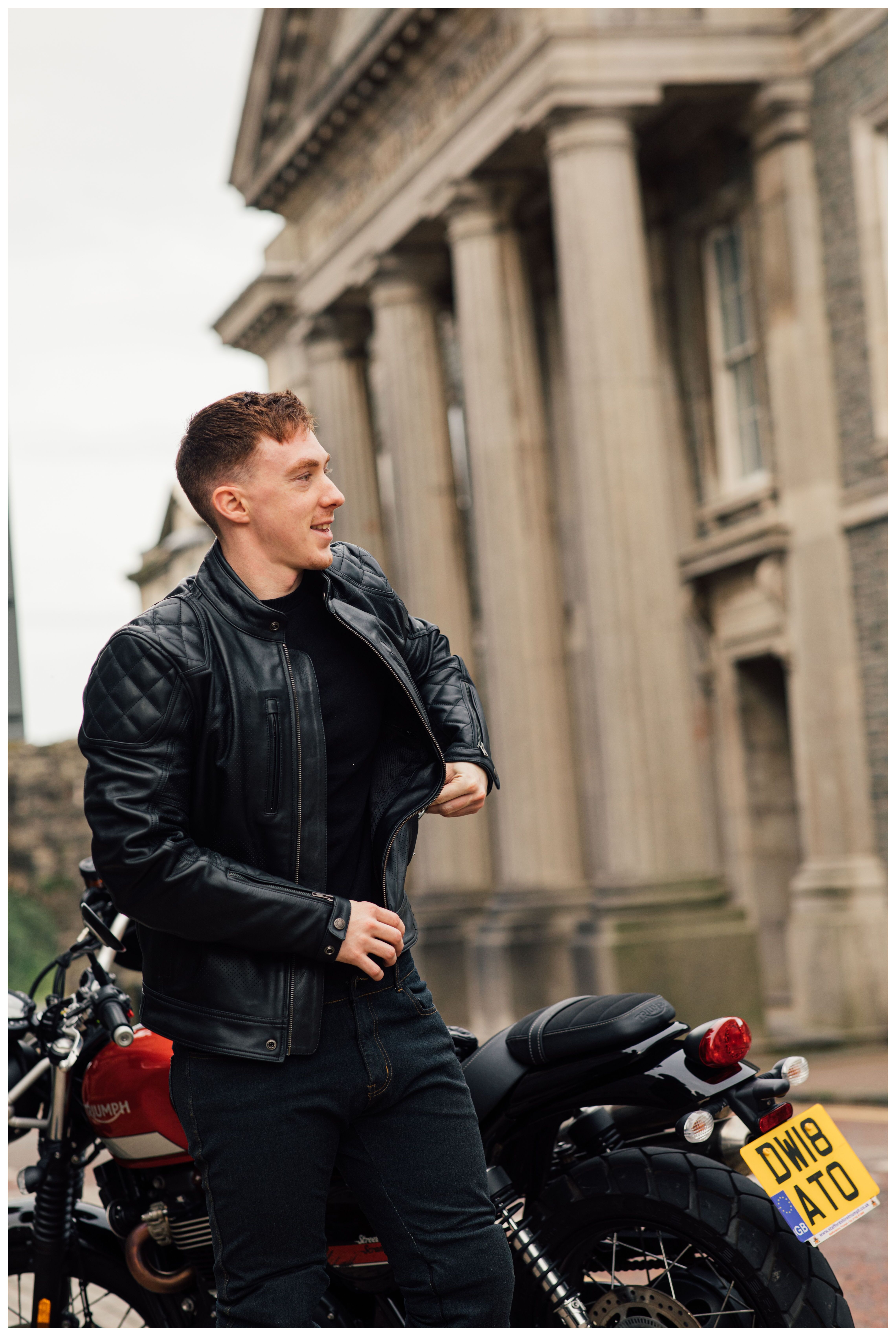 SportsBikeShop Merlin Cambrian Jacket