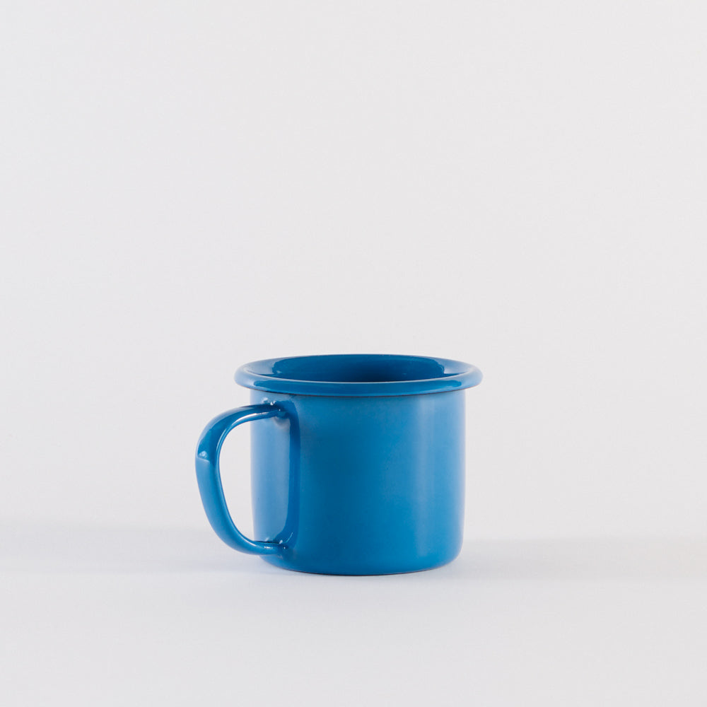 Tasse anse creuse - Cobalt