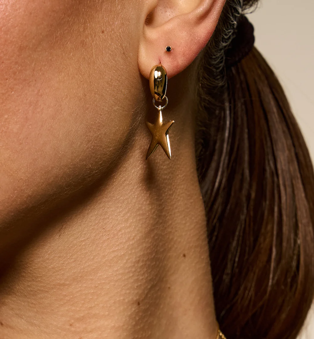 Juno Hoop Earrings