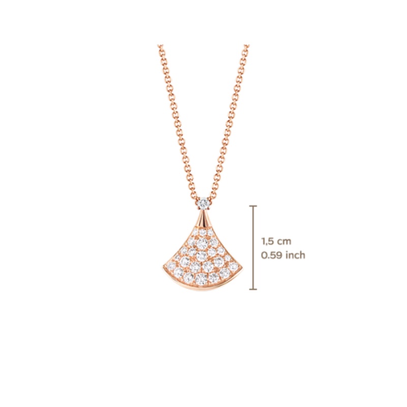 Replicate DIVAS’ DREAM Necklace(1:1 replica) - Original Replica Club