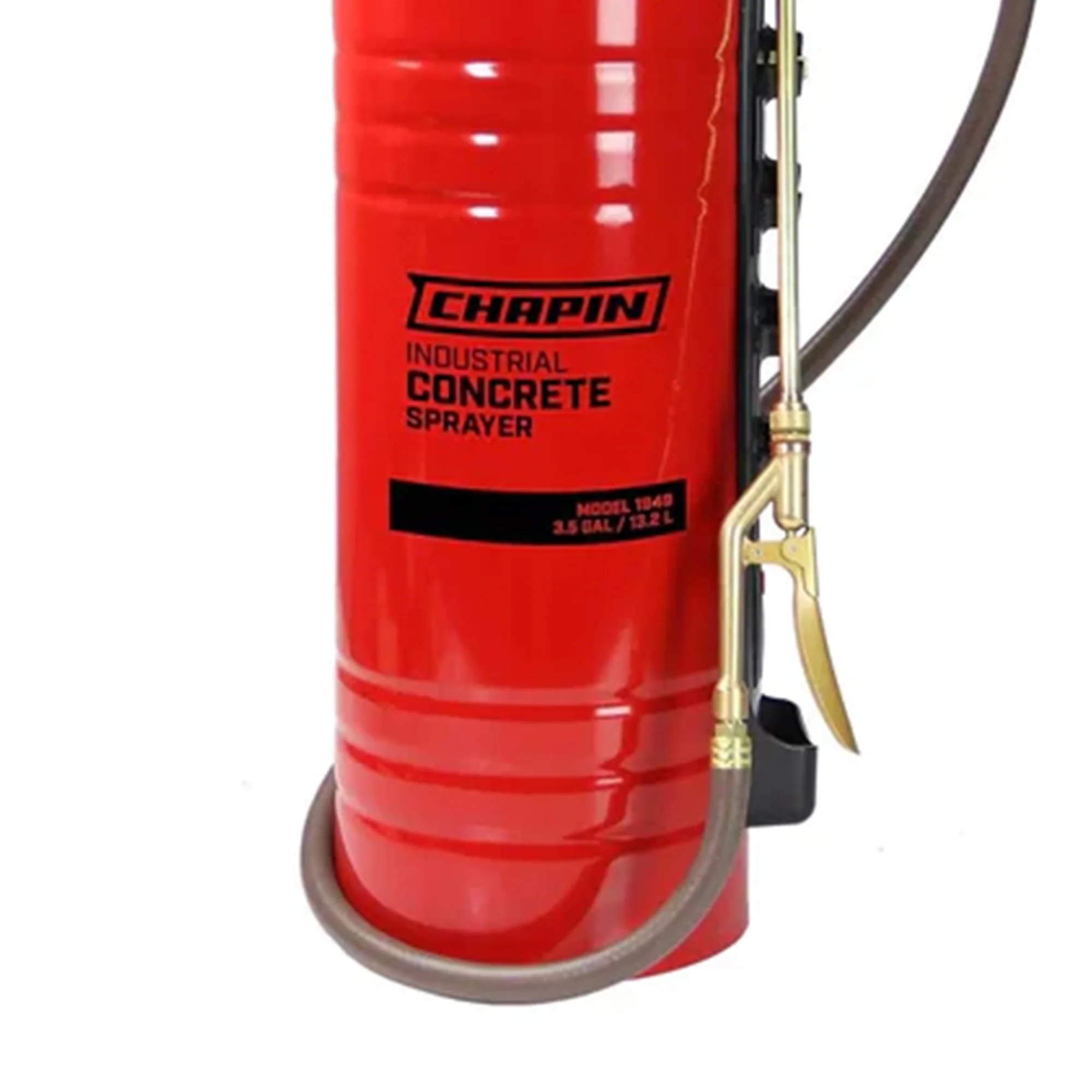 Chapin 1949 3.5 Gallon Tri-Poxy Industrial Concrete Open Head Tank Sprayer - Image 8