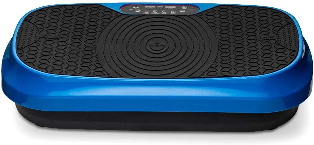 LifePro Mini Vibration Plate Whole Body Exercise Platform, 260 lbs Max User Weight - Waver Mini
