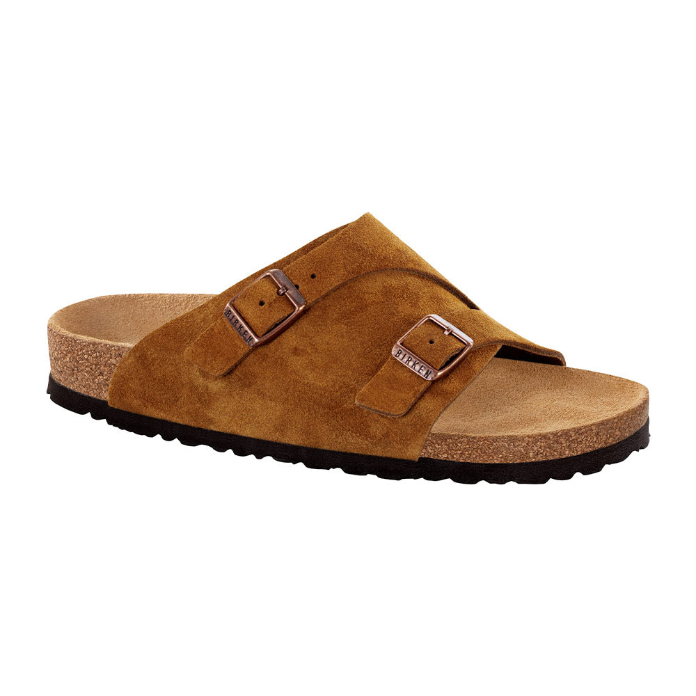 Birkenstock - Sandales Zurich - Marron