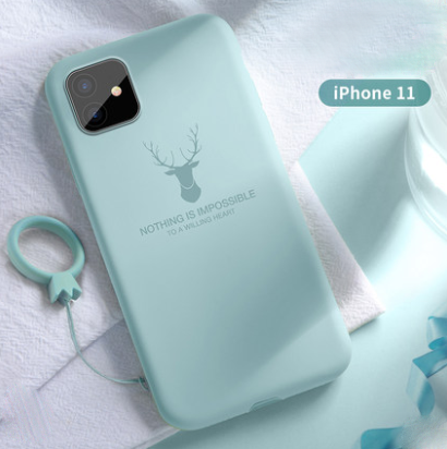 The Latest Products - 2023 Newest iPhone 11 Liquid Silicone Case