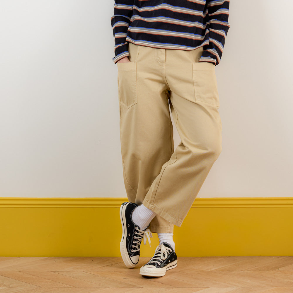 Merci - Pantalon Sofia - Beige