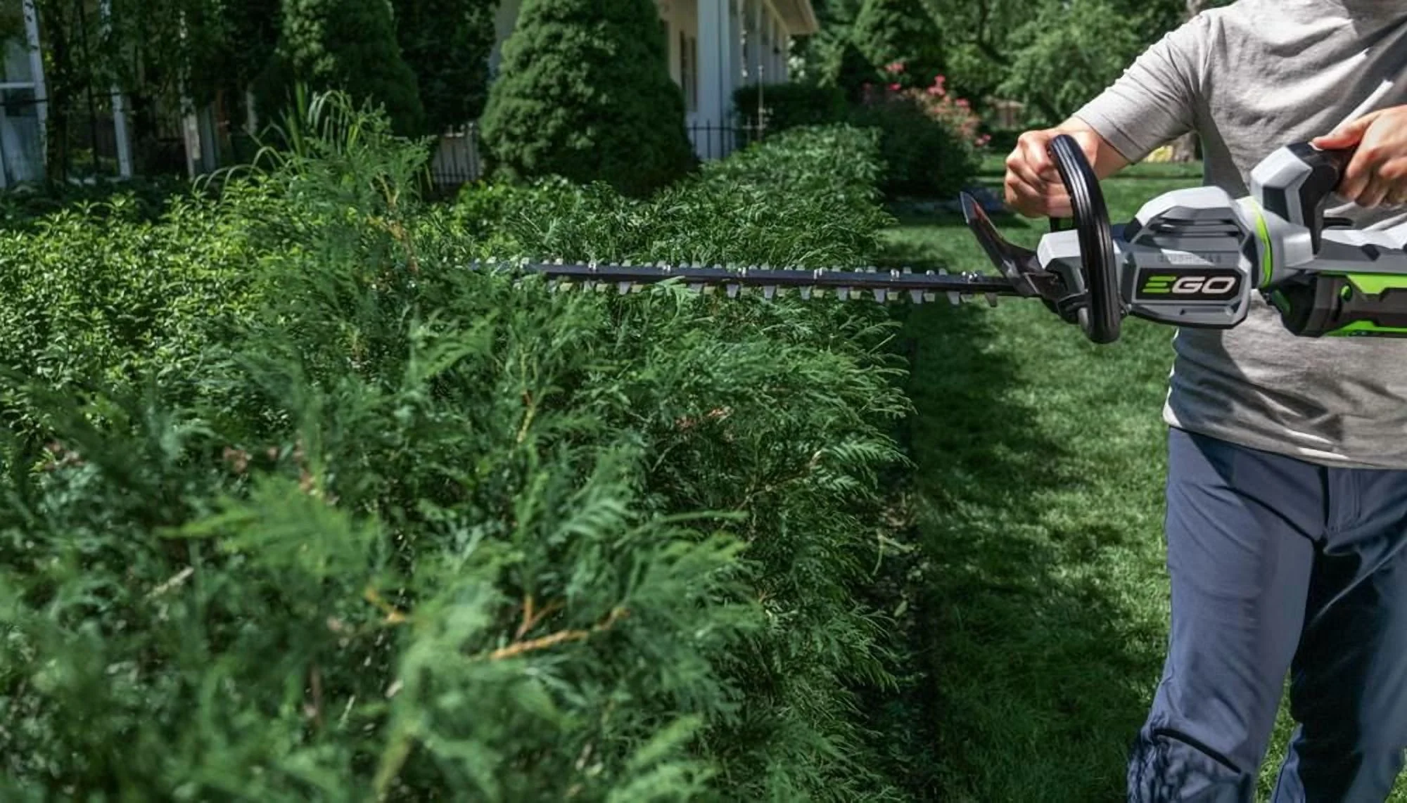 EGO POWER+ 26- Hedge Trimmer Bare Tool - Image 7