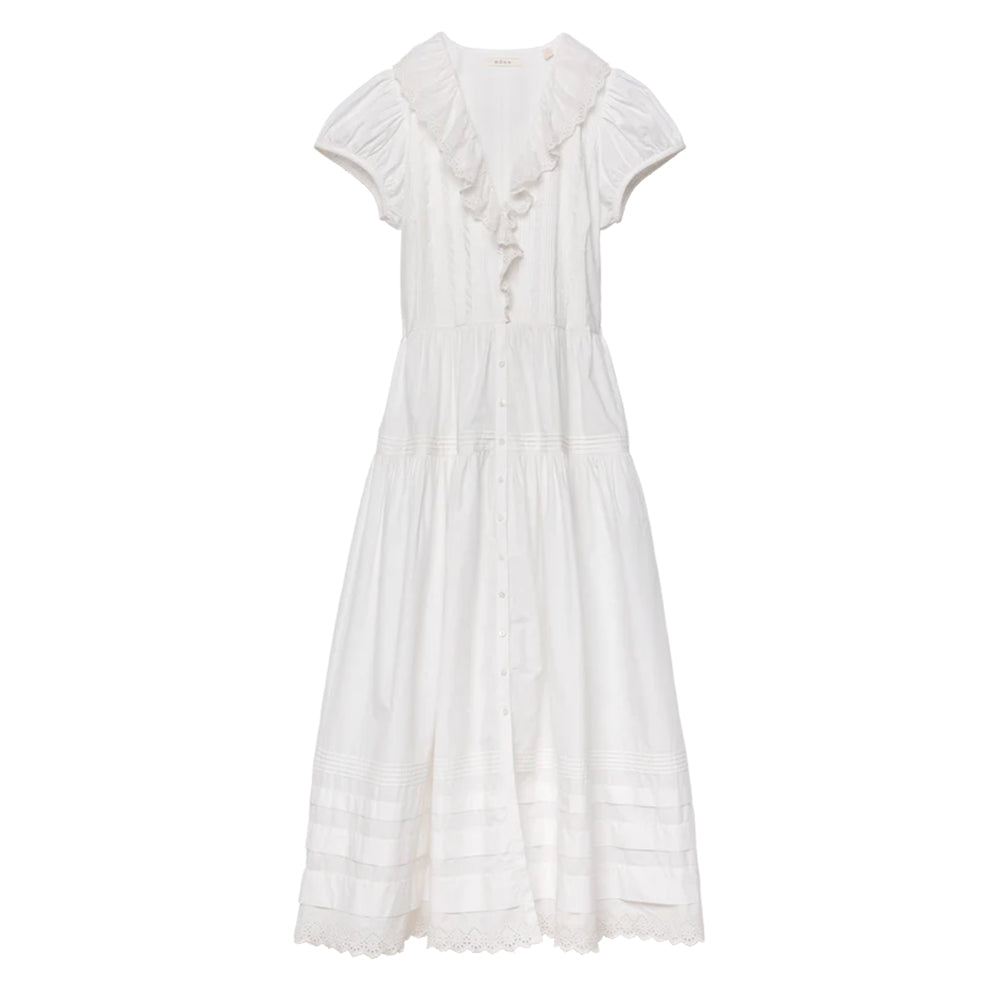 Dôen - Robe Eliette - Salt