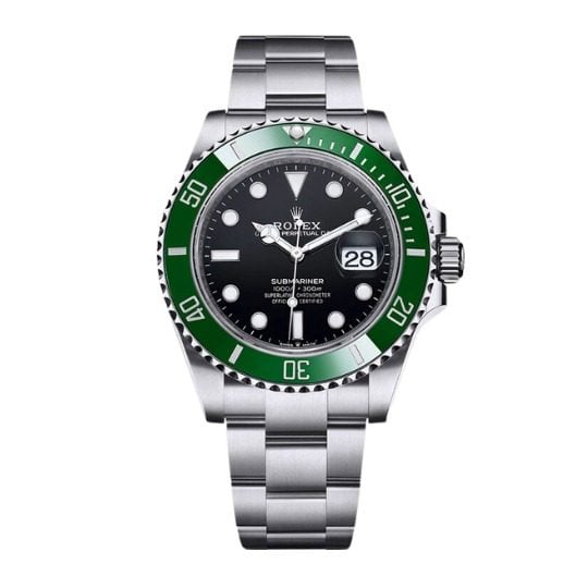 Replica Rolex Submariner Kermit – Green/Black 2020 Edition