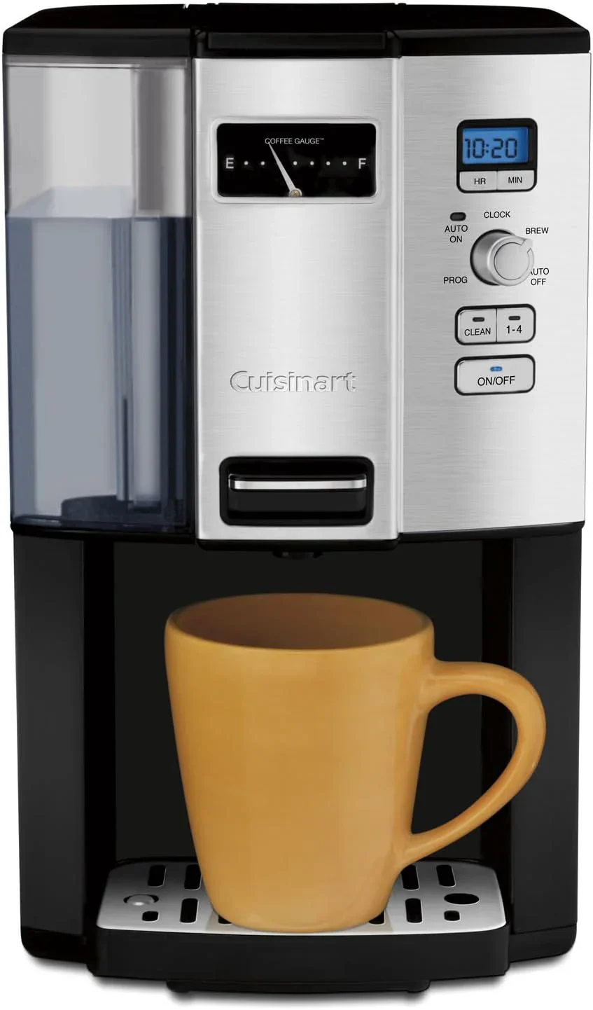 Cuisinart Coffee Maker 12 Cup Programmable Drip DCC-3000P1