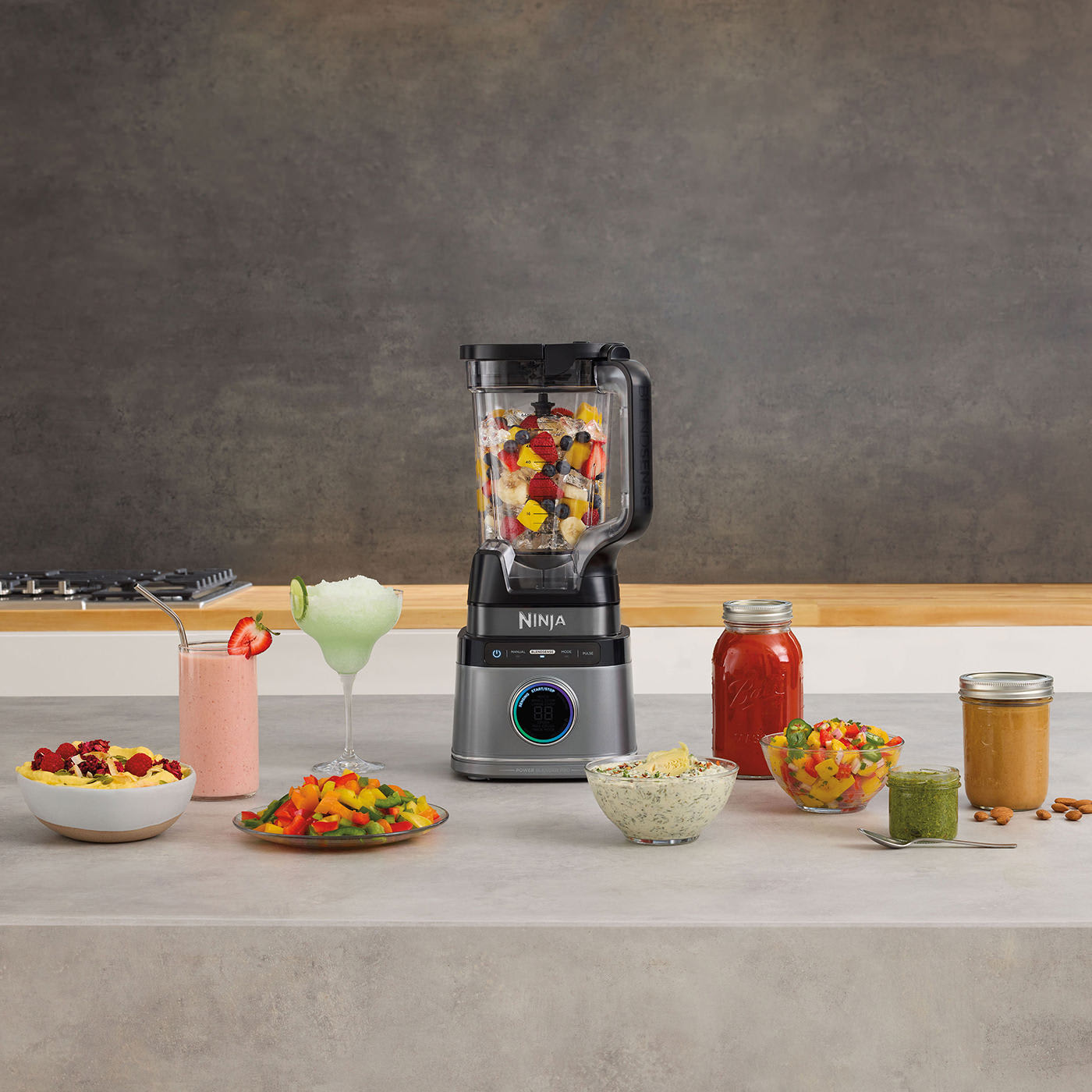More than smoothies