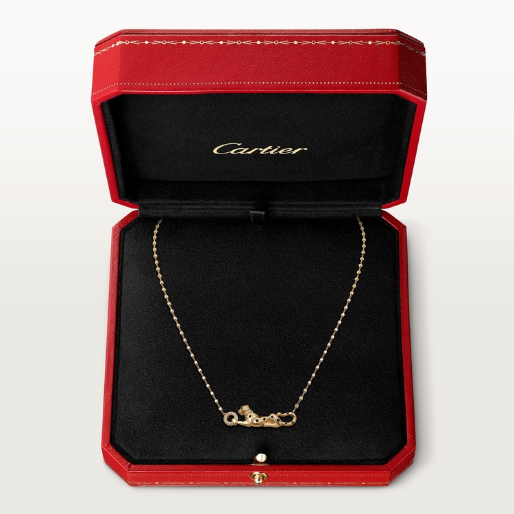 Replicate Panthère de Cartier necklace(1:1 replica) - Original Replica Club