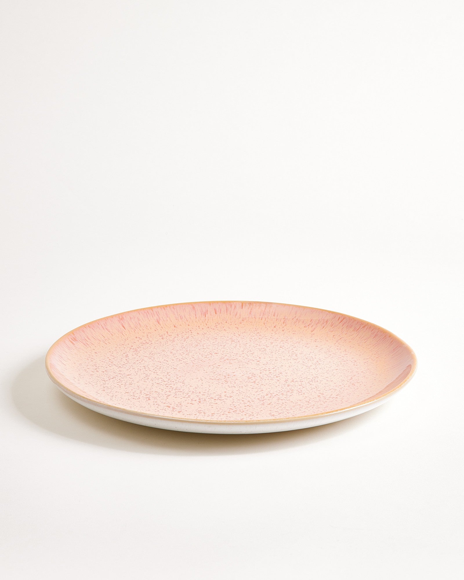 Areia Teller groß classic pink