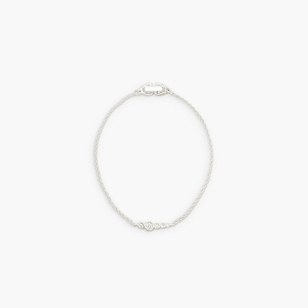 RAGBAG - Bracelet Ottilia - Silver