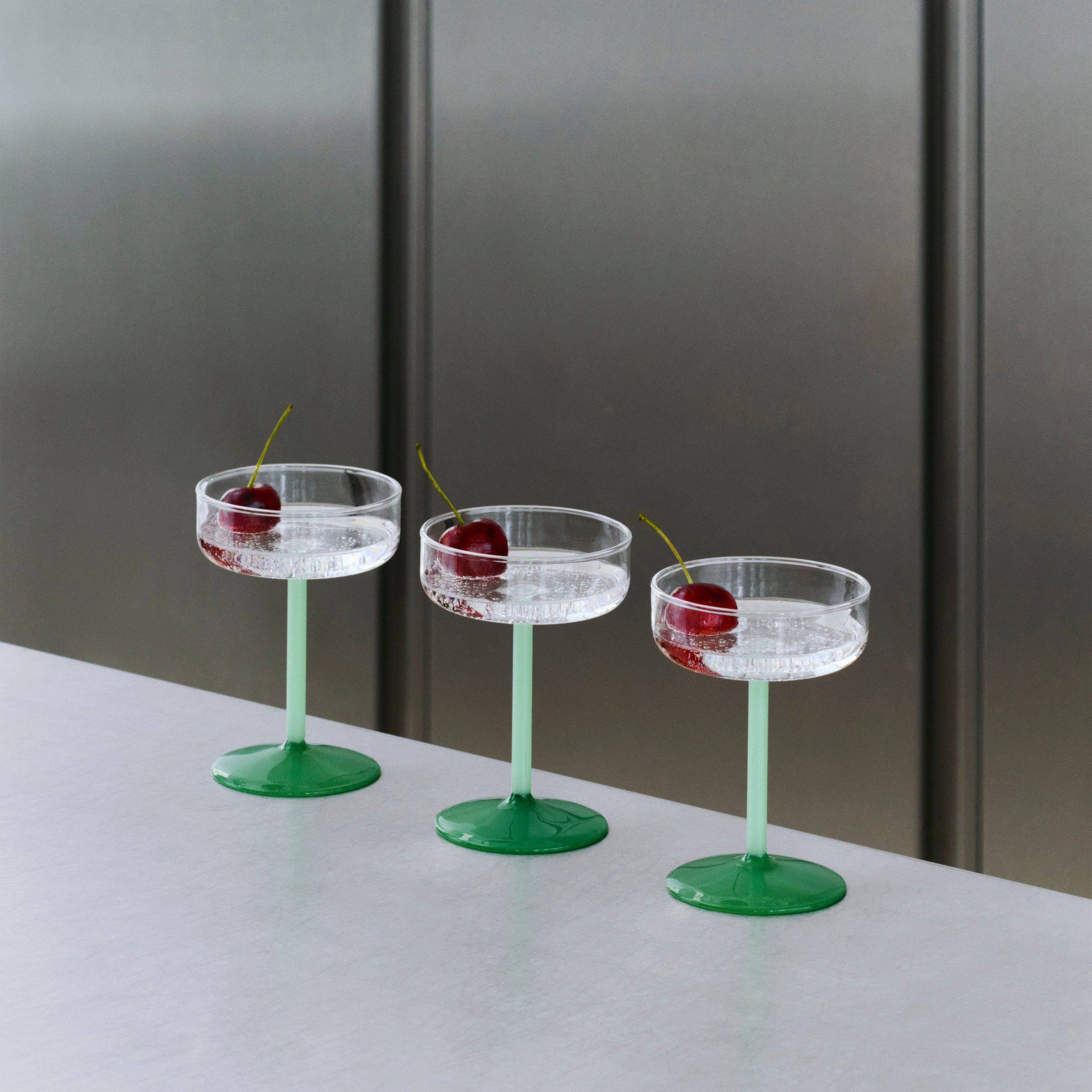 HAY Tint Coupe 2 st. - Lichtgroen