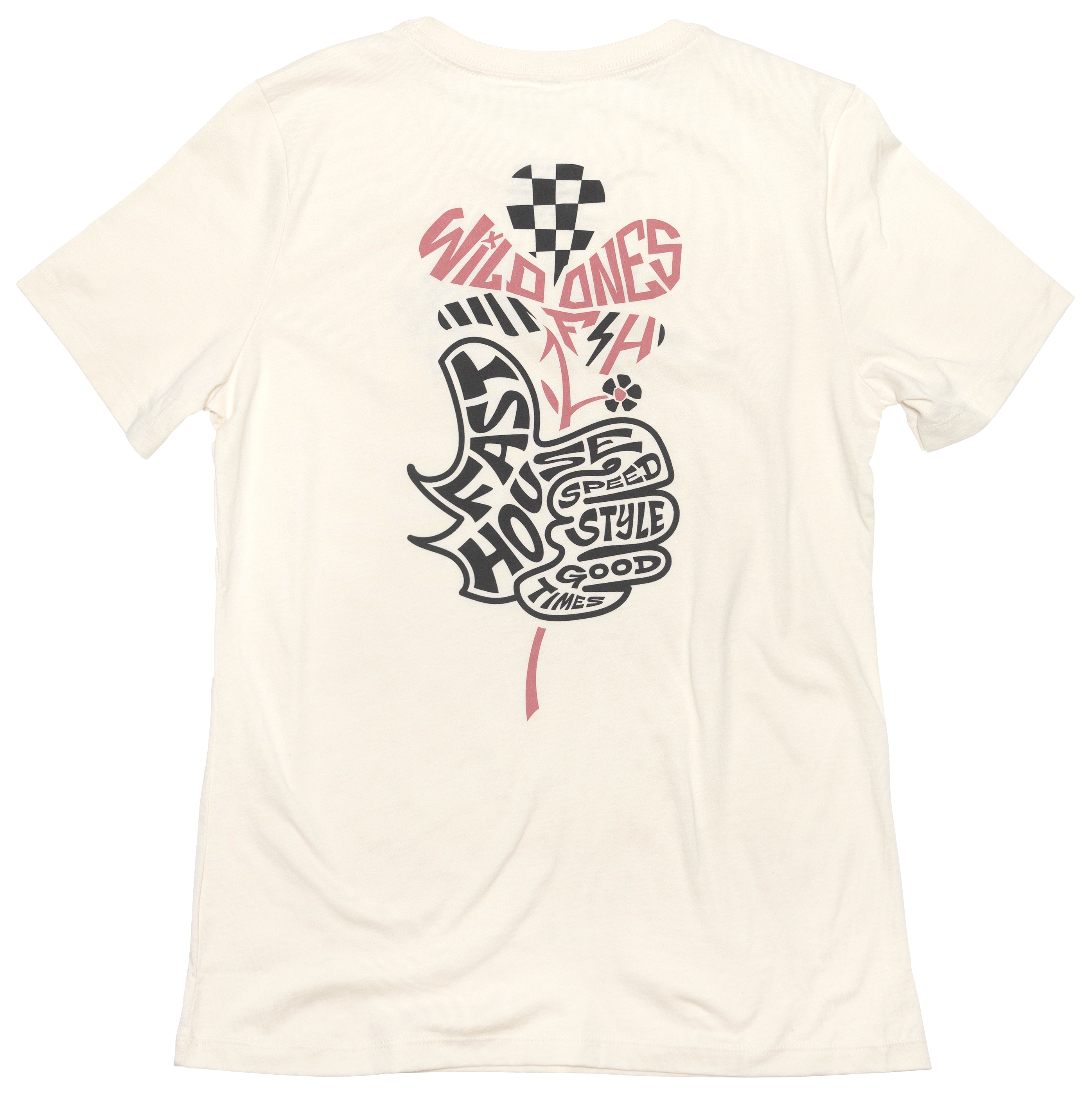 SportsBikeShop Fasthouse Garden Party Women's T-Shirt