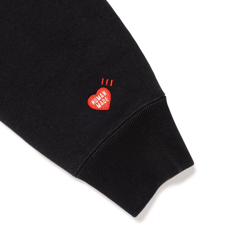 HUMAN MADE HEAVYWEIGHT HOODIE