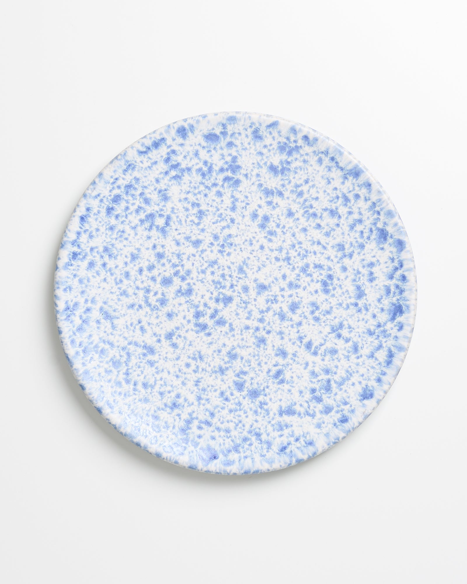 Almada Teller klein classic blau