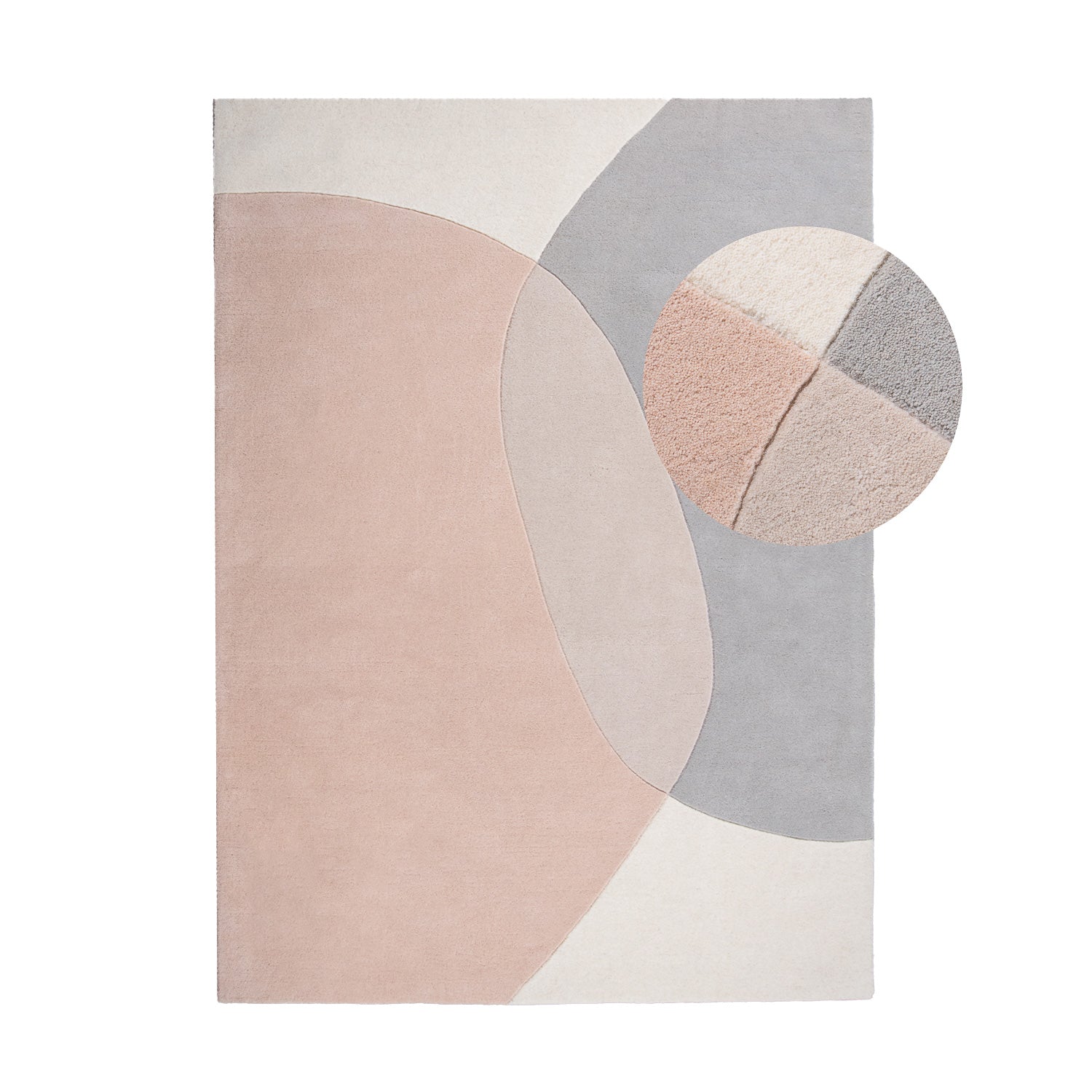 Blokker Blossom Vloerkleed 160 x 230 cm