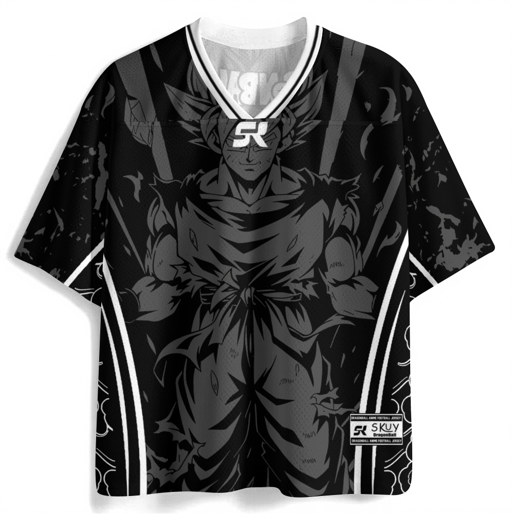 DragonBall Anime Football Jersey