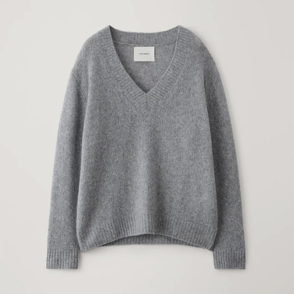 Lisa Yang - Pull Leona - Cloudy