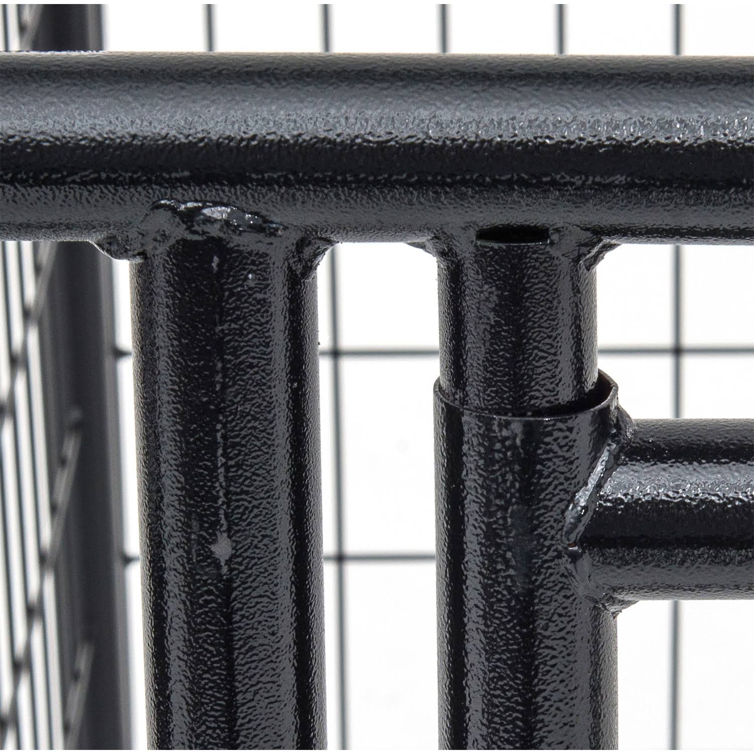 Lucky Dog 6'H x 10'W x 10'L Modular Kennel