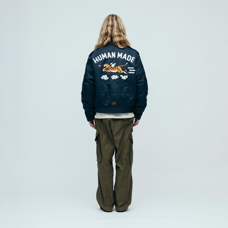 HUMAN MADE AIR FORCE PANTS