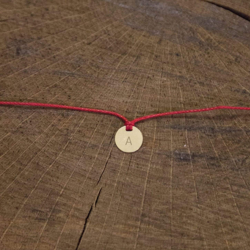 Médaille Merci - Lettres A-Z