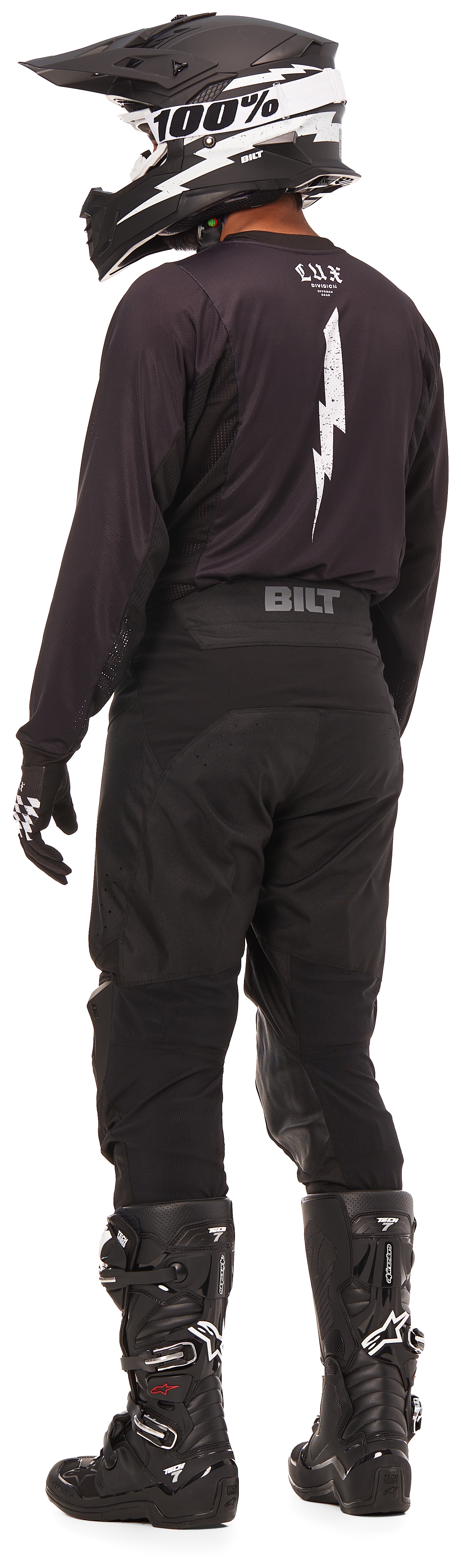 SportsBikeShop BILT Lux Division Jersey (MD)