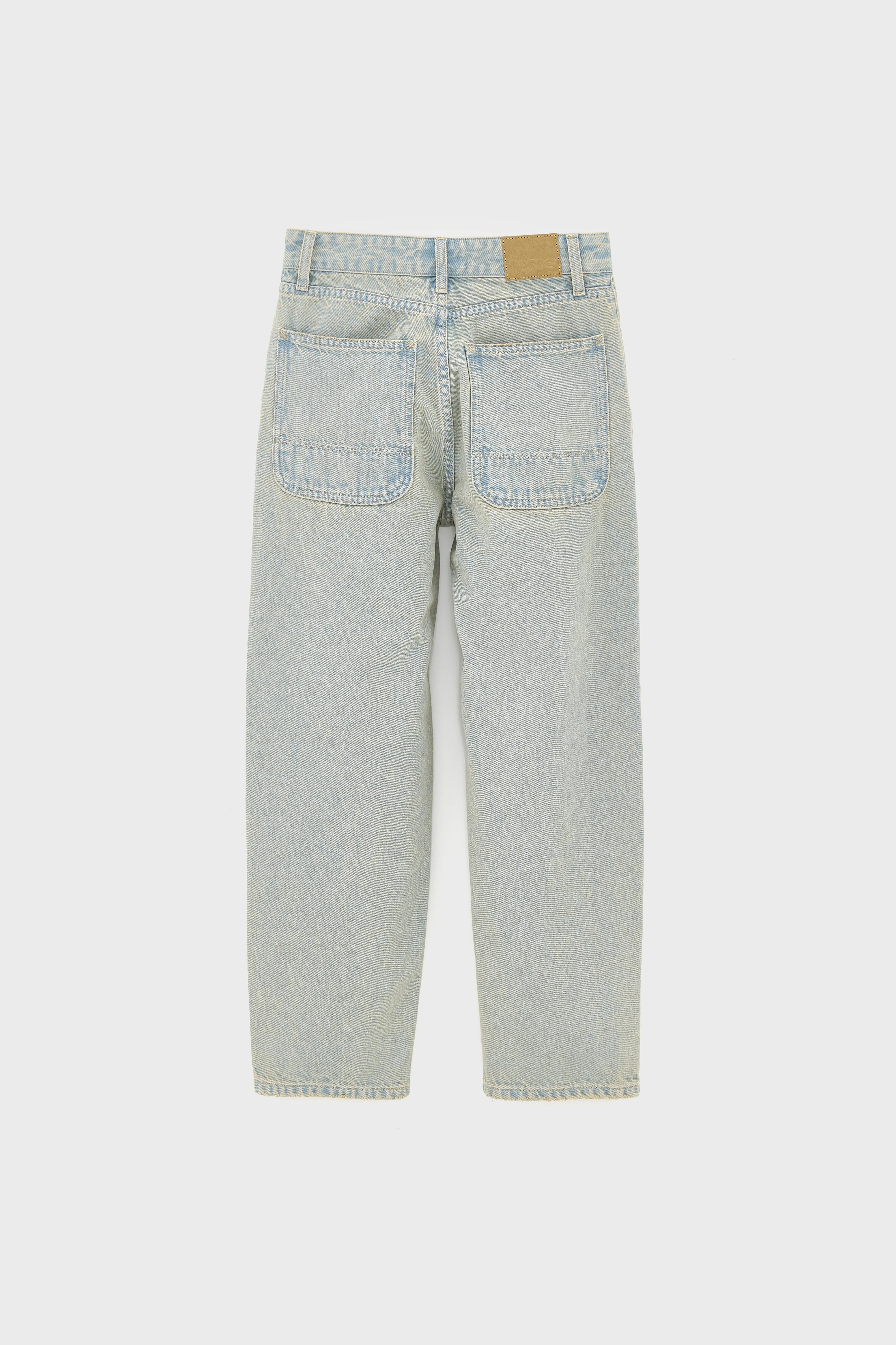Bellerose Phill relaxed jeans (261 / B / DUSTY BLEACH)