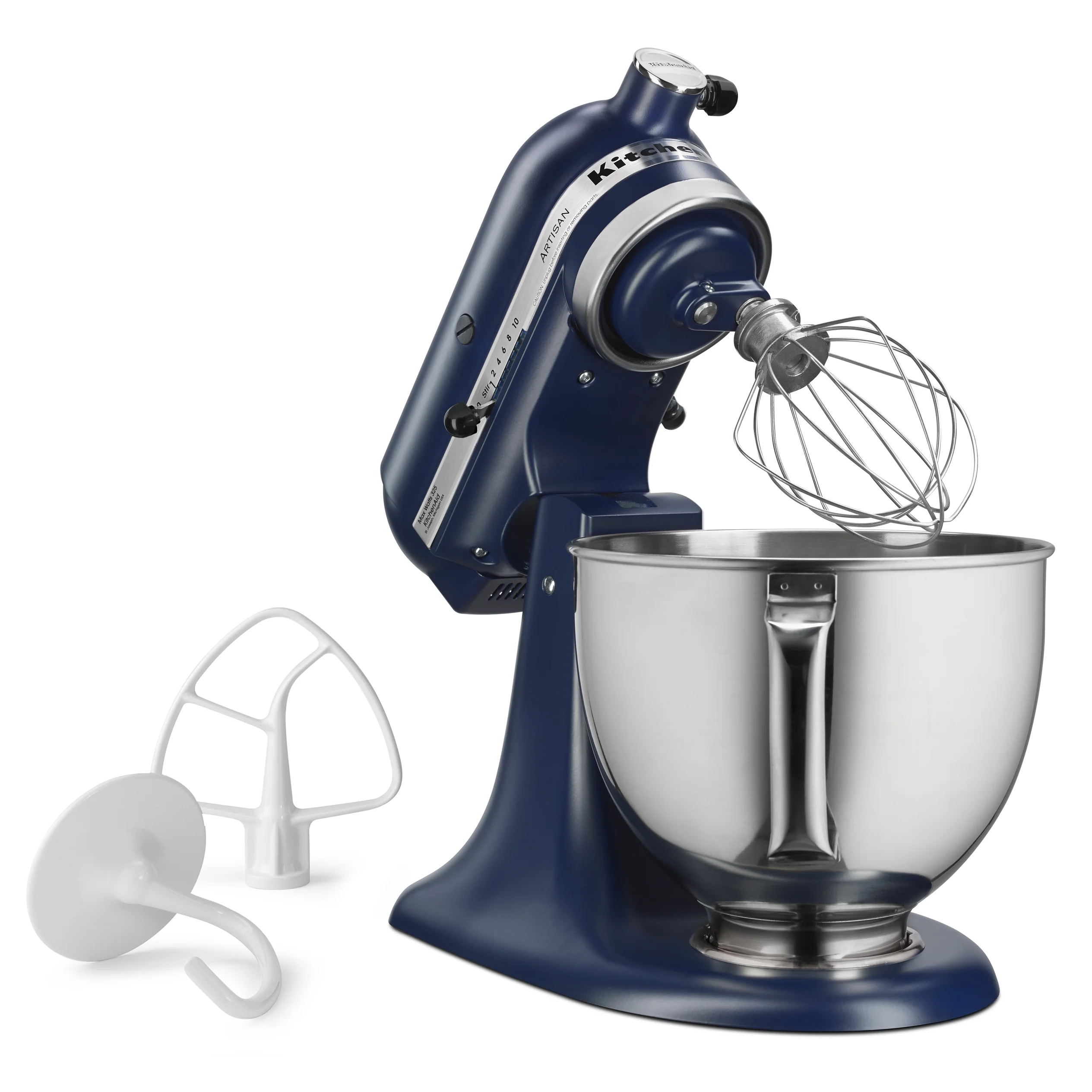 KitchenAid Artisan Series 5-Quart Tilt-Head Stand Mixer, Wildflower, KSM156CXWF - Image 77