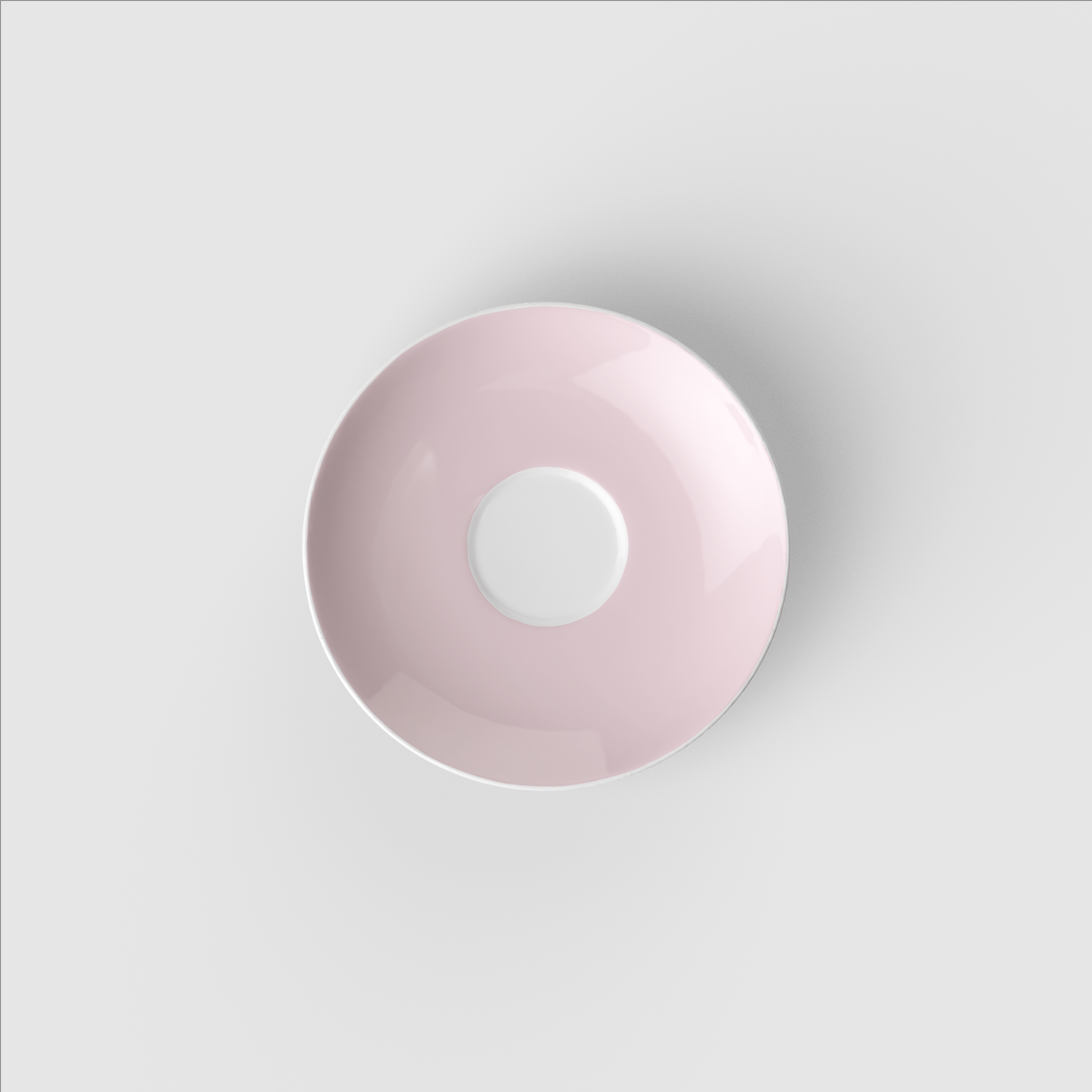 Villeroy & Boch Rose Garden Espresso cup saucer