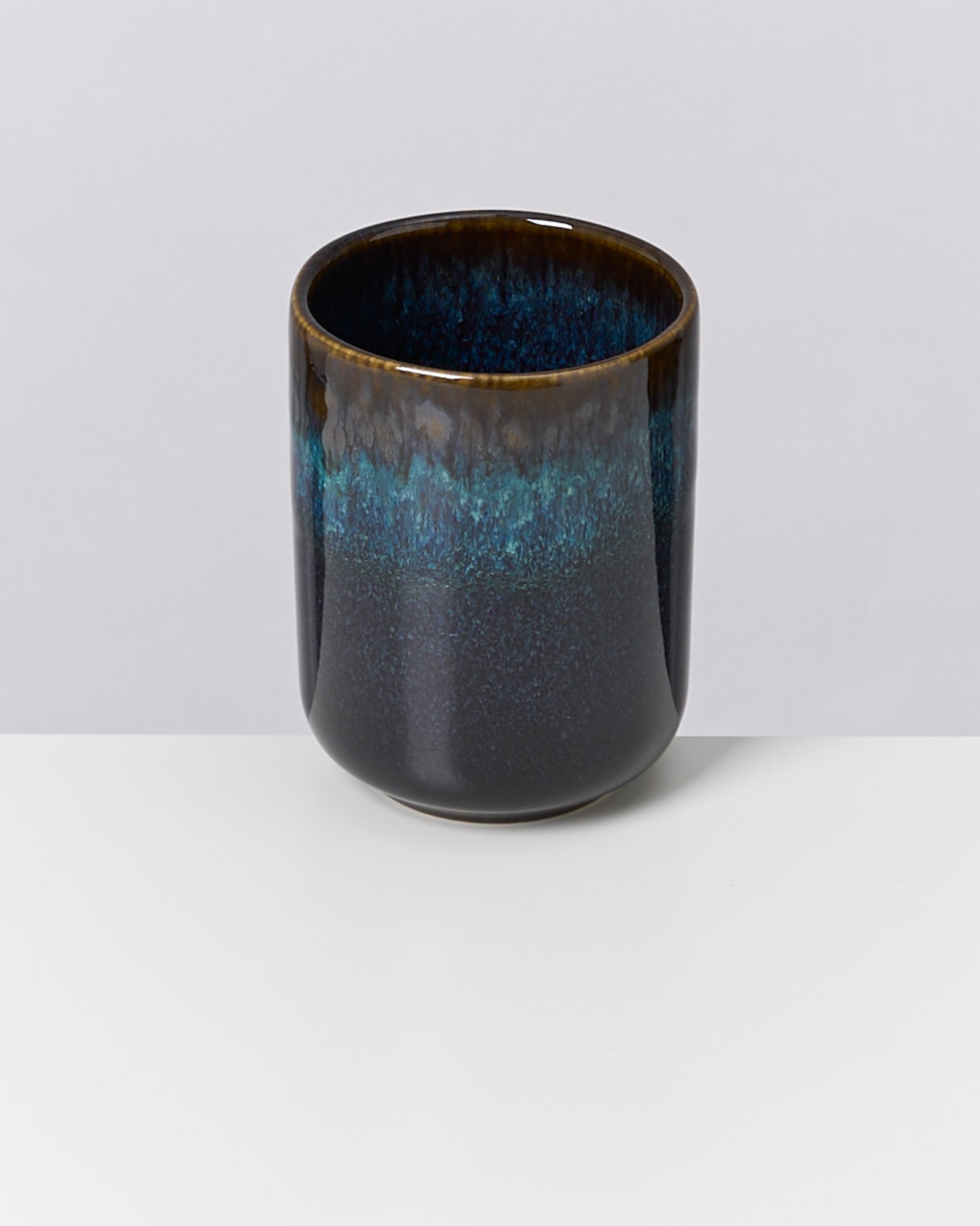 Melides Becher groß oceanblue 4er-Set