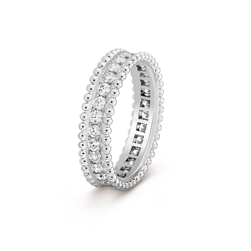 Replicate Estelle wedding band(1:1 replica) - Original Replica Club