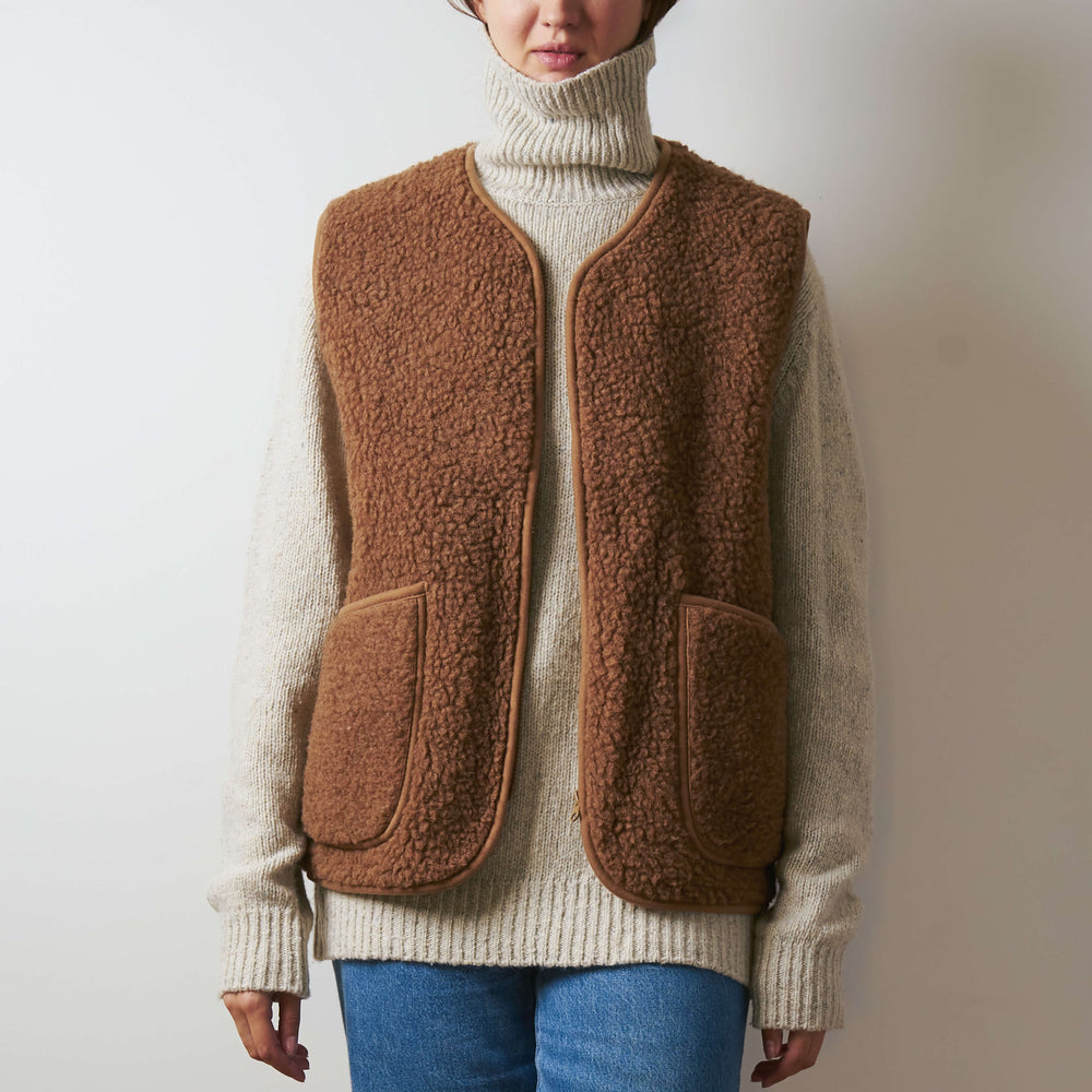 Coldbreaker - Veste Peptico - Camel